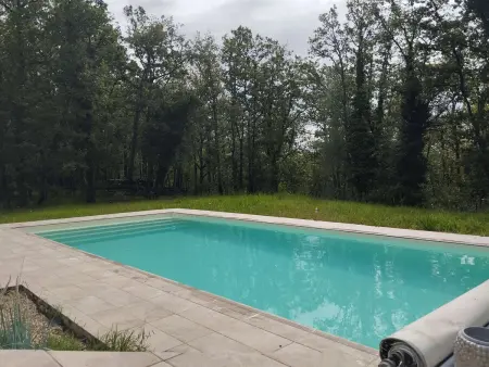 Séjour familial avec piscine privée et grand jardin à Espech - Photo 25