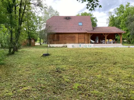 Séjour familial avec piscine privée et grand jardin à Espech - Photo 28