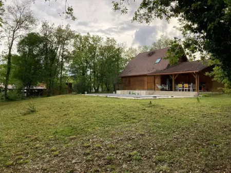 Séjour familial avec piscine privée et grand jardin à Espech - Photo 29