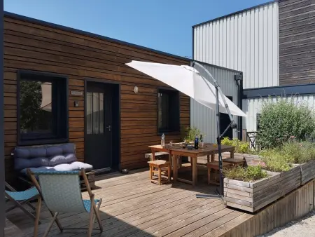 Maison éco-conçue près de Sarlat, 7 pers, Wifi, animaux OK - Photo 2