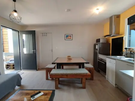 Maison éco-conçue près de Sarlat, 7 pers, Wifi, animaux OK - Photo 5