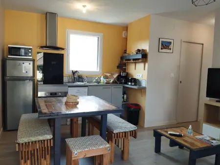 Maison éco-conçue près de Sarlat, 7 pers, Wifi, animaux OK - Photo 6