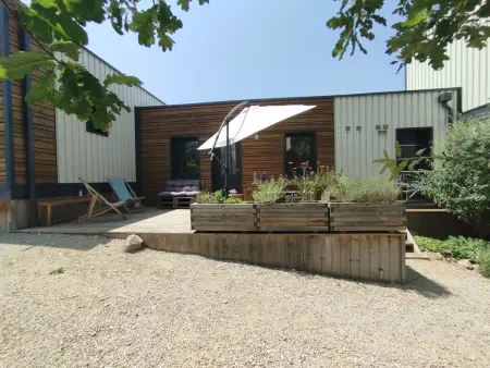 Maison éco-conçue près de Sarlat, 7 pers, Wifi, animaux OK - Photo 16