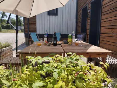 Maison éco-conçue près de Sarlat, 7 pers, Wifi, animaux OK - Photo 18