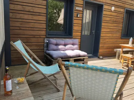 Maison éco-conçue près de Sarlat, 7 pers, Wifi, animaux OK - Photo 22