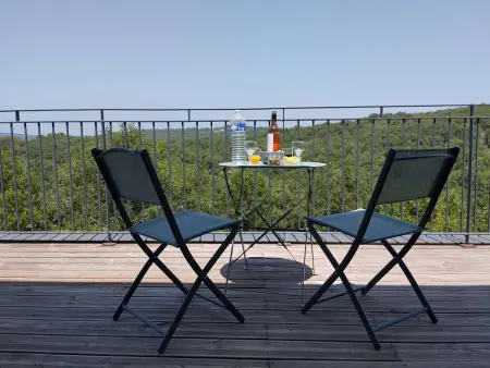 Duplex éco-conçu avec terrasses, climatisation, Wi-Fi, parking - Photo 2