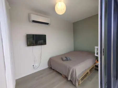 Duplex éco-conçu avec terrasses, climatisation, Wi-Fi, parking - Photo 3
