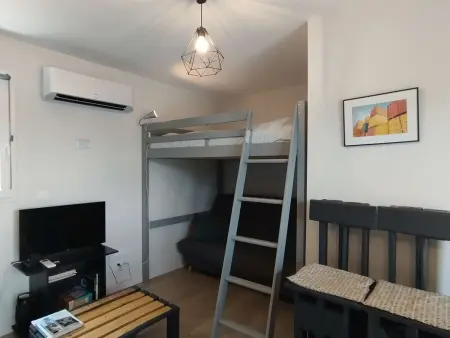Duplex éco-conçu avec terrasses, climatisation, Wi-Fi, parking - Photo 7