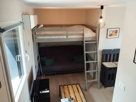 Duplex éco-conçu avec terrasses, climatisation, Wi-Fi, parking - Photo 8