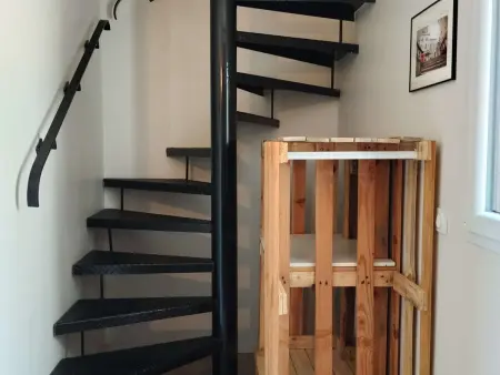 Duplex éco-conçu avec terrasses, climatisation, Wi-Fi, parking - Photo 11