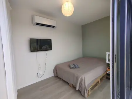 Duplex éco-conçu avec terrasses, climatisation, Wi-Fi, parking - Photo 12