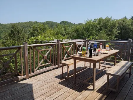 Duplex éco-conçu avec terrasses, climatisation, Wi-Fi, parking - Photo 18
