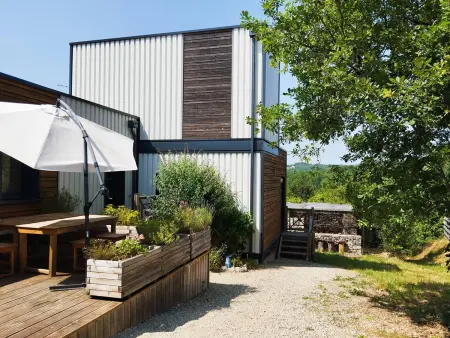 Duplex éco-conçu avec terrasses, climatisation, Wi-Fi, parking - Photo 21