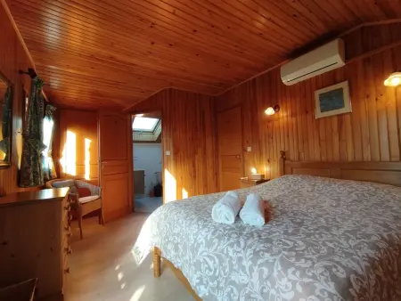 Chalet cosy au vert pour 6 avec piscine et Wi-Fi, proche Souillac - Photo 3