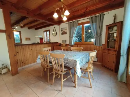 Chalet cosy au vert pour 6 avec piscine et Wi-Fi, proche Souillac - Photo 7