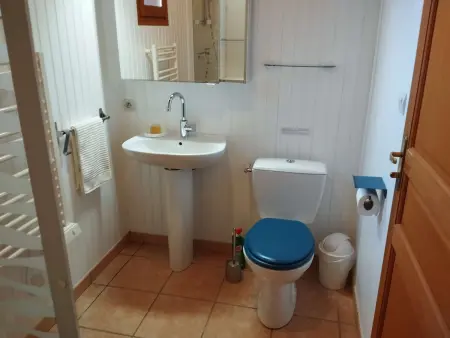 Chalet cosy au vert pour 6 avec piscine et Wi-Fi, proche Souillac - Photo 10