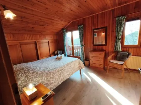 Chalet cosy au vert pour 6 avec piscine et Wi-Fi, proche Souillac - Photo 16
