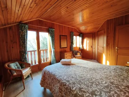 Chalet cosy au vert pour 6 avec piscine et Wi-Fi, proche Souillac - Photo 17