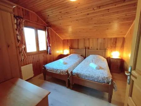 Chalet cosy au vert pour 6 avec piscine et Wi-Fi, proche Souillac - Photo 19