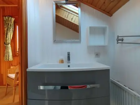 Chalet cosy au vert pour 6 avec piscine et Wi-Fi, proche Souillac - Photo 21