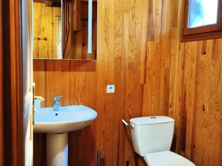 Chalet en vallée Dordogne, jardin privé et piscine partagée - Photo 6
