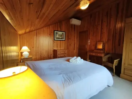 Chalet en vallée Dordogne, jardin privé et piscine partagée - Photo 8