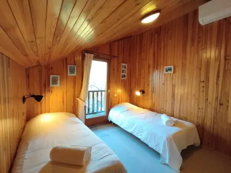 Chalet en vallée Dordogne, jardin privé et piscine partagée - Photo 9