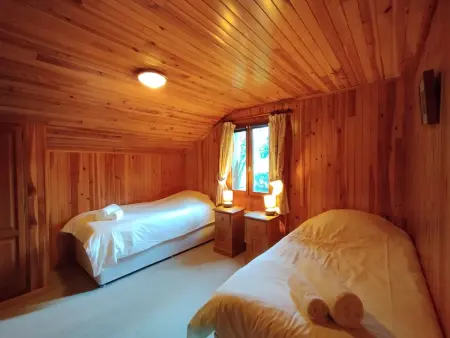 Chalet en vallée Dordogne, jardin privé et piscine partagée - Photo 10