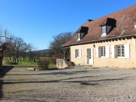Charmante maison 6 chambres en Dordogne pour escapade paisible - Photo 1