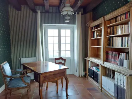 Charmante maison 6 chambres en Dordogne pour escapade paisible - Photo 8