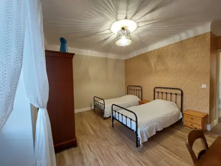 Charmante maison 6 chambres en Dordogne pour escapade paisible - Photo 10