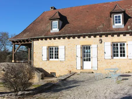 Charmante maison 6 chambres en Dordogne pour escapade paisible - Photo 20