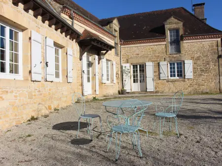 Charmante maison 6 chambres en Dordogne pour escapade paisible - Photo 21