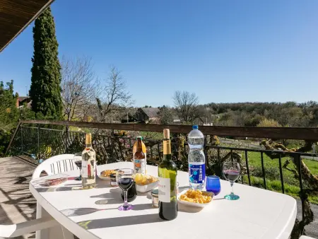 Maison familiale près de Rocamadour avec jardin et wifi - Photo 2