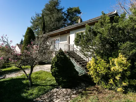 Maison familiale près de Rocamadour avec jardin et wifi - Photo 5