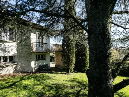 Maison familiale près de Rocamadour avec jardin et wifi - Photo 6