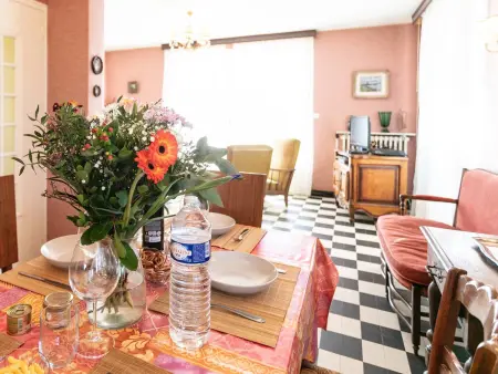 Maison familiale près de Rocamadour avec jardin et wifi - Photo 12