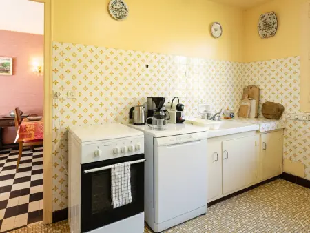 Maison familiale près de Rocamadour avec jardin et wifi - Photo 13