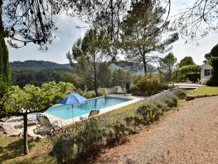 Lomandra, Villa provençale avec piscine privée à Salernes - Photo 1