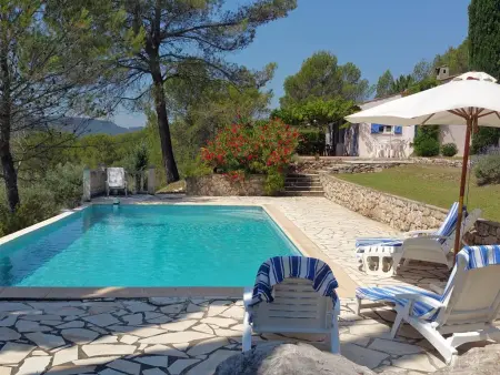 Lomandra, Villa provençale avec piscine privée à Salernes - Photo 2