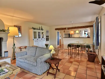 Lomandra, Villa provençale avec piscine privée à Salernes - Photo 4