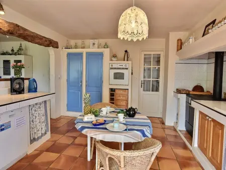 Lomandra, Villa provençale avec piscine privée à Salernes - Photo 6