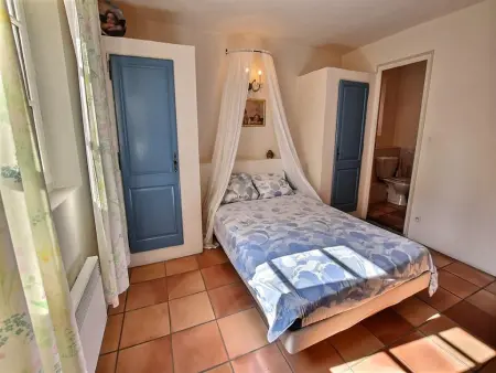 Lomandra, Villa provençale avec piscine privée à Salernes - Photo 11