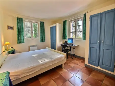 Lomandra, Villa provençale avec piscine privée à Salernes - Photo 13