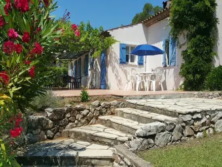 Lomandra, Villa provençale avec piscine privée à Salernes - Photo 17