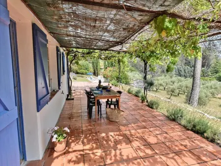 Lomandra, Villa provençale avec piscine privée à Salernes - Photo 18
