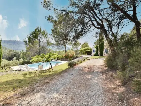 Lomandra, Villa provençale avec piscine privée à Salernes - Photo 19