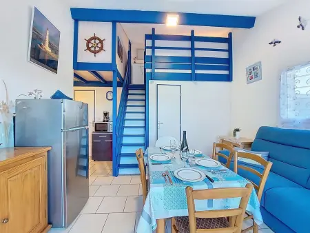 Le Clos des Chênes, Maison 5 personnes à Les Mathes - Photo 5