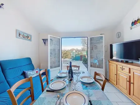 Le Clos des Chênes, Maison 5 personnes à Les Mathes - Photo 6