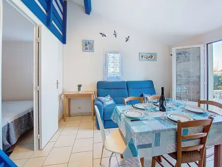 Le Clos des Chênes, Maison 5 personnes à Les Mathes - Photo 7